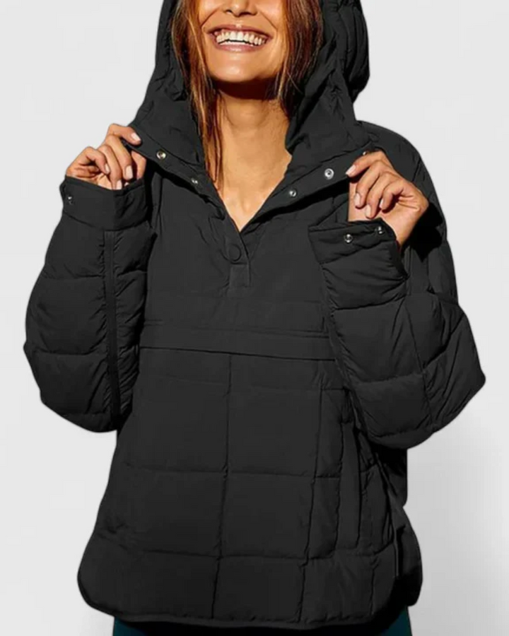 AMARANE - PULLOVER JACKET