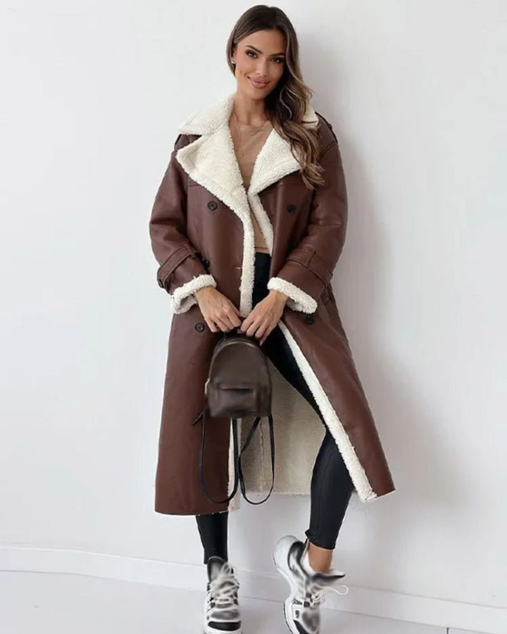 MONROE - TRENDY LONG COAT