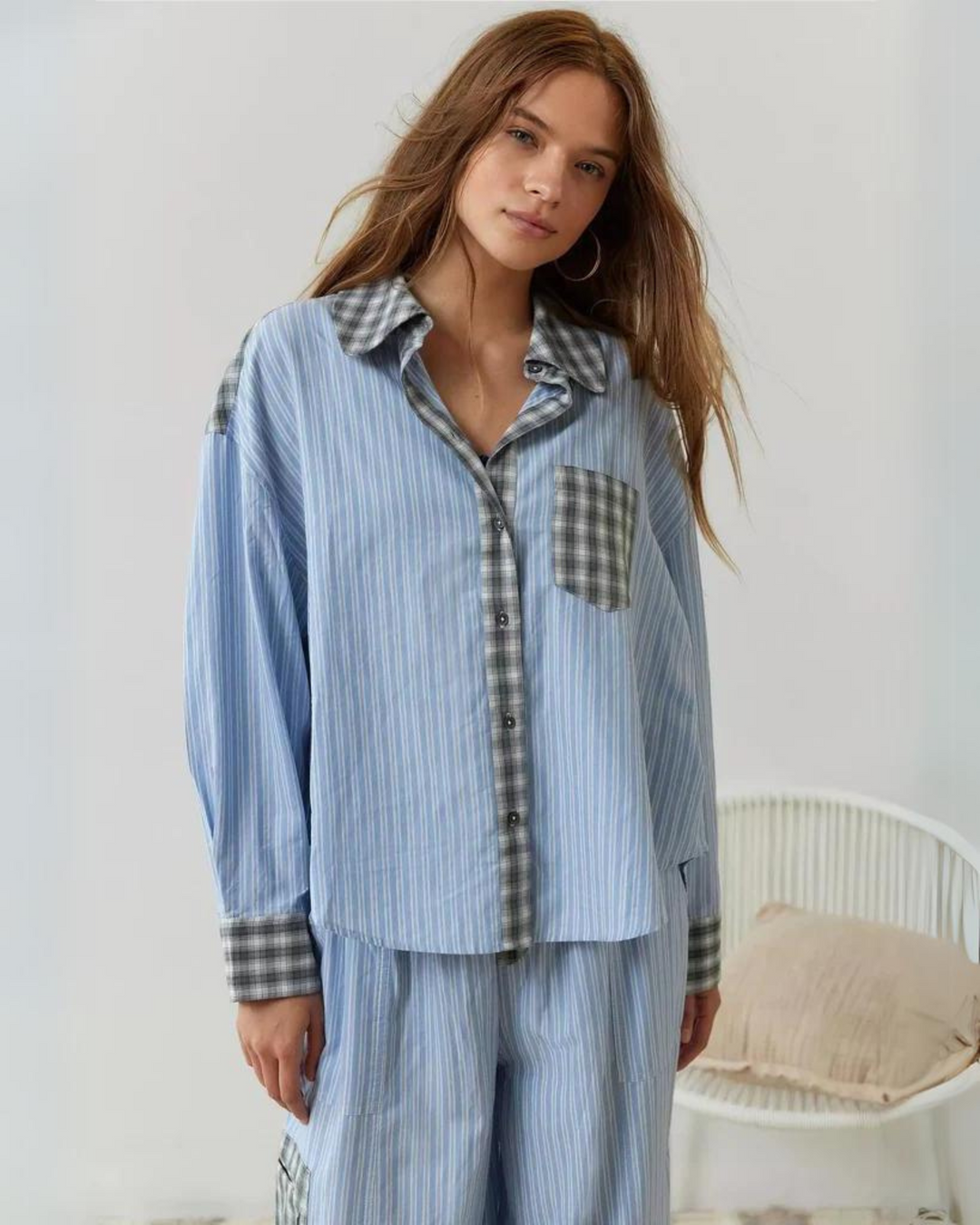 JAZMIN - Cosy & loose pyjama set