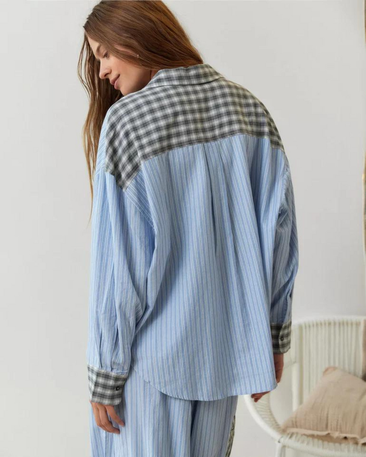 JAZMIN - Cosy & loose pyjama set