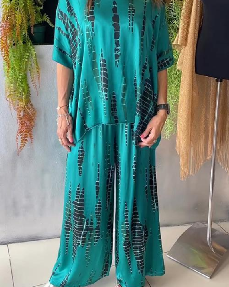 MOREIA - BOHO 2 PIECE SET